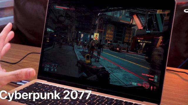 Cách để MacBook chơi Genshin Impact SIÊU MƯỢT !!! Cân hết cả GTA V, Cyberpunk 2077,... смотреть онлайн