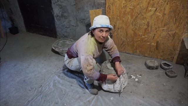 Садовые скульптуры. Дополнительный декор. смотреть онлайн