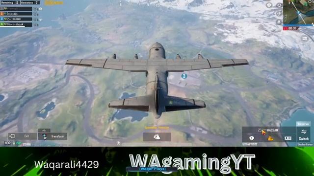 ?UC Coustom Rooms /?PUBG Mobile? |chiken dinner he krtay ja rahay hain OMG | ❤️ WAgamingYT смотреть онлайн