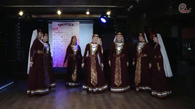 КОЛЛЕКТИВ АЗХАР, АРМЯНСКИЙ ТАНЕЦ, вечеринка КНК СТУДИЯ, клуб LENON, 09 06 19 смотреть онлайн
