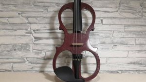 Дешевая горе-электроскрипка с алиэкспресс | Мой опыт