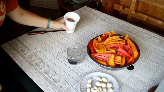 126_Как приготовить традиционную АДЖИКУ смотреть онлайн