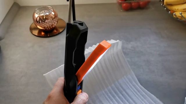 Фанарик для освещения при ремонте Автомобиля или других работ. Китай Aliexpress Led Light for repai смотреть онлайн