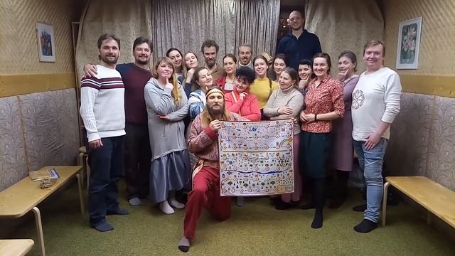 Приглашаем на Сказочную Игротеку смотреть онлайн