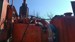 Трактор Т-25 регулировка форсунок не снимая з двигателя д-21