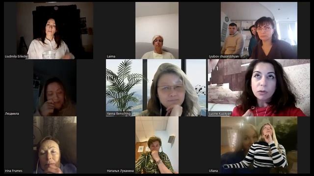 Прямой Эфир с Участниками Экспедиции По Местам Силы Голландии смотреть онлайн