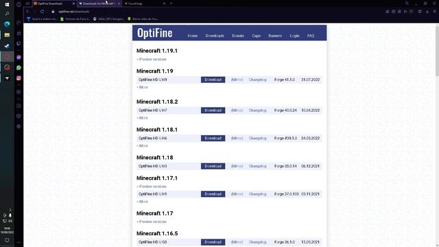 COMO INSTALAR MODPACK NO MINECRAFT ORIGINAL E PIRATA SIMPLES E FÁCIL! 2022/23 смотреть онлайн
