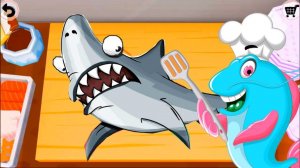 ГОТОВКА ЧЕЛЛЕНДЖ МАСТЕР СУШИ  Много сладостей и перец чили