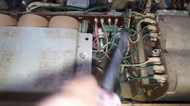 ЕСТЬ ЛИ ЗОЛОТО ??! В УСИЛИТЕЛЕ У-101-СТЕРЕО смотреть онлайн