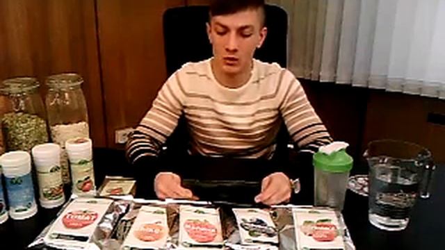 Интервью Петра, о сублимированных продуктов