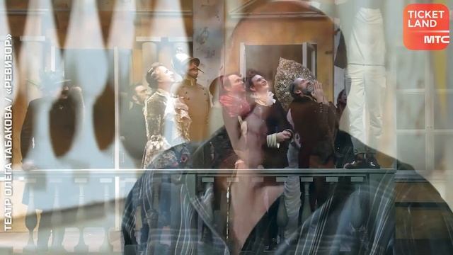 Восходящая звезда Театра Олега Табакова - Владислав Миллер смотреть онлайн
