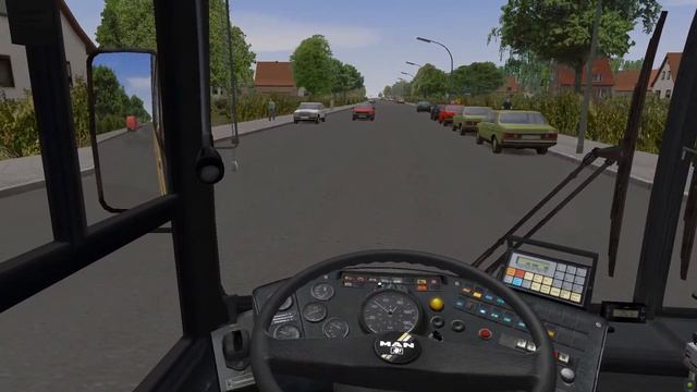 OMSI 2 Steam Edition Drive Test смотреть онлайн