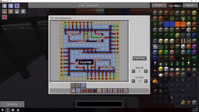 Traffic Light Controller using Project:Red for Minecraft смотреть онлайн