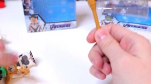 ТРЭШ ЛЕГО МАРВЕЛ ГИГАНТЫ