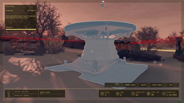 STARFIELD│OUTPOST - How To USE POWERED SWITCH - Guide 2023