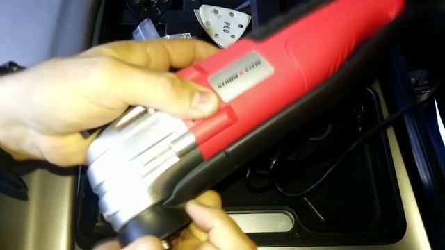 Так ли хорош реноватор Sturm and Stein SS-125? смотреть онлайн