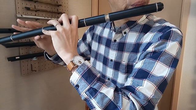 Coinleach Ghlas an Fhómhair : Irish Flute смотреть онлайн