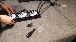 Обзор Deepcool Castle 360 RGB V2 - Лучшее бюджетное водяное охлаждение!