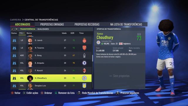 Fifa 22 : Jogadores com corte de CABELO ESTILOSOS e com FACE REAL para o seu MODO CARREIRA . смотреть онлайн