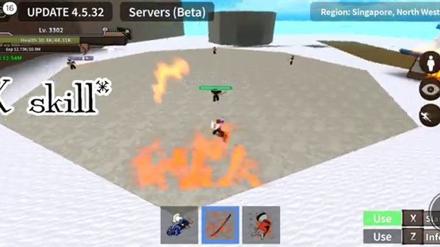 Showcase! Hell sword|roblox|king legacy смотреть онлайн
