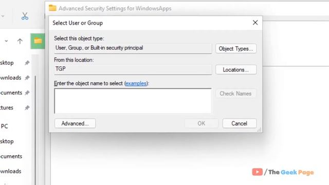 How To Access The WindowsApps Folder on Windows 11 смотреть онлайн