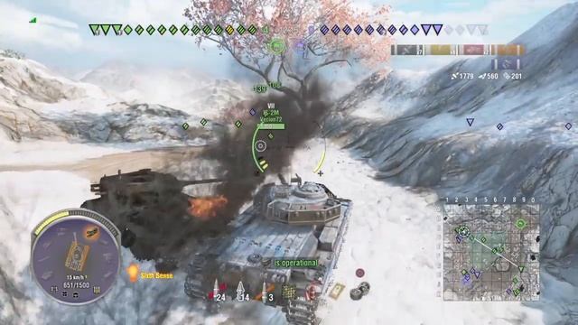 5 Reason NOT to buy the Eradicator Caernarvon || World of Tanks Console PS4 XBOX Mercenaries смотреть онлайн