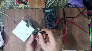 Улучшение трансивера USDX - 6 BAND. Питание ч.1.