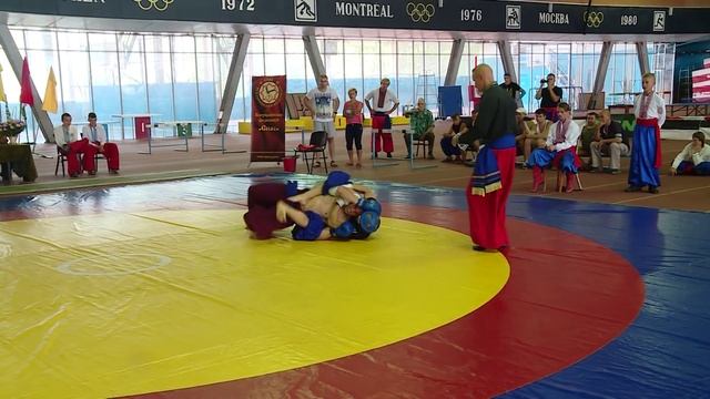Соревнования по Спасу смотреть онлайн