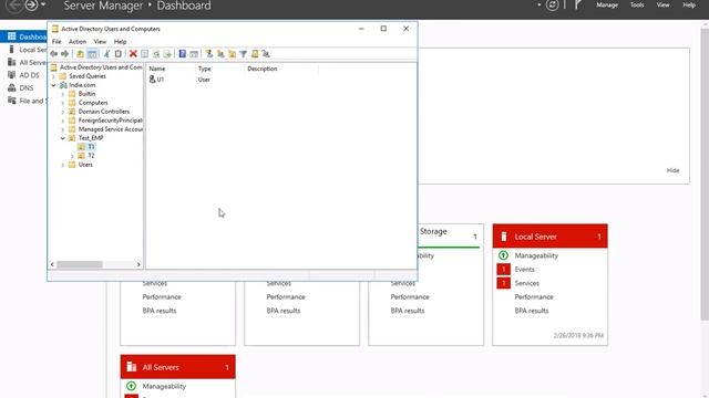 How to Enable Recycle Bin Feature On Sevrer 2016 смотреть онлайн