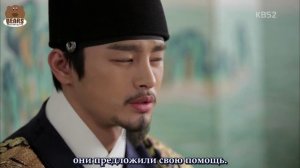 Лицо короля 1 сезон 22 серия