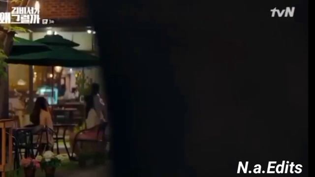 kinna Sona//what's wrong secretary kim//Korean Hindi mix//Korean drama clip. смотреть онлайн