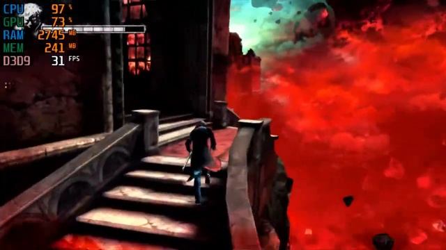 DMC - DEVIL MAY CRY | INTEL CELERON N4000 | 4GB RAM | INTEL UHD GRAPHICS 600 смотреть онлайн