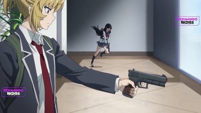 Ela acabou em um MUNDO DOMINADO por MASCARADOS LUNÁTICOS - RECAP (Parte 1) смотреть онлайн