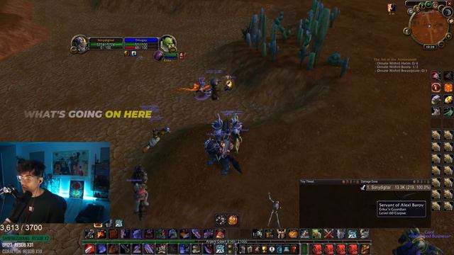 WoW Classic: Funniest Moments (Ep.12) смотреть онлайн