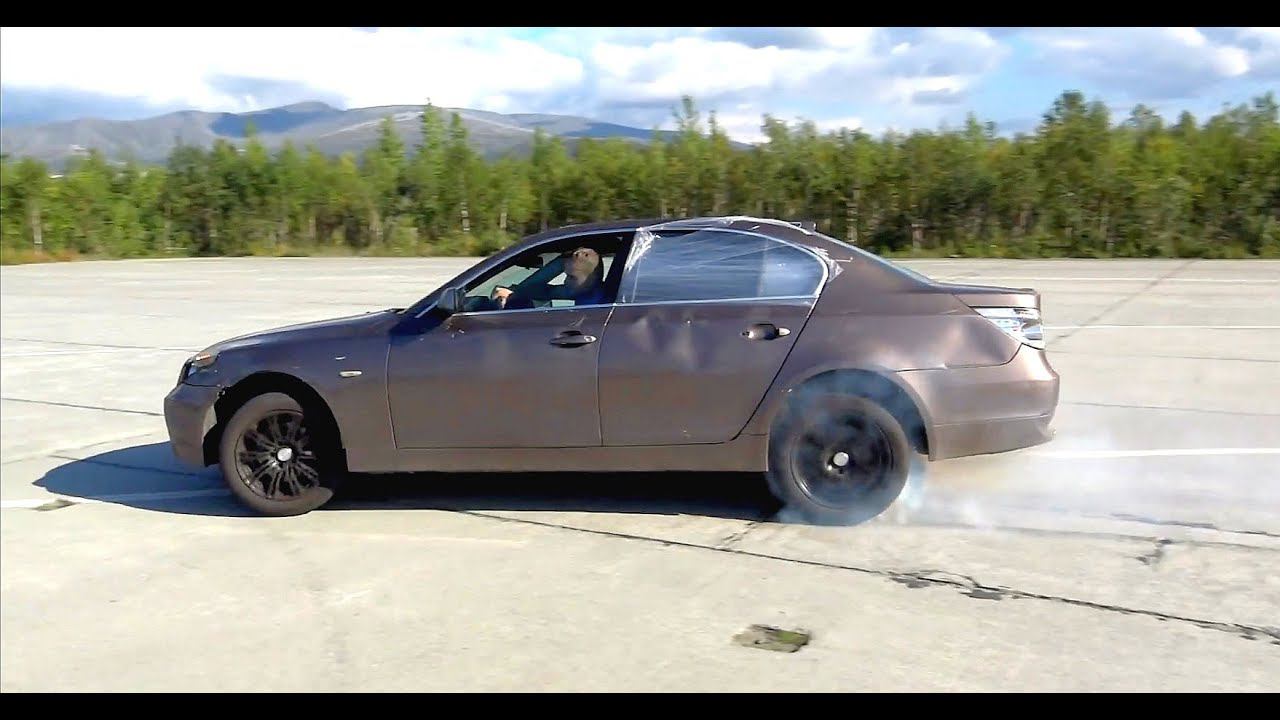 Донор BMW поехал своим ходом. Решала 7. смотреть онлайн