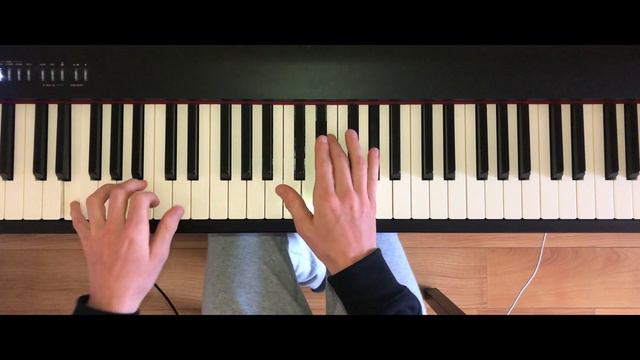 Pixies - Where Is My Mind | Piano Cover смотреть онлайн