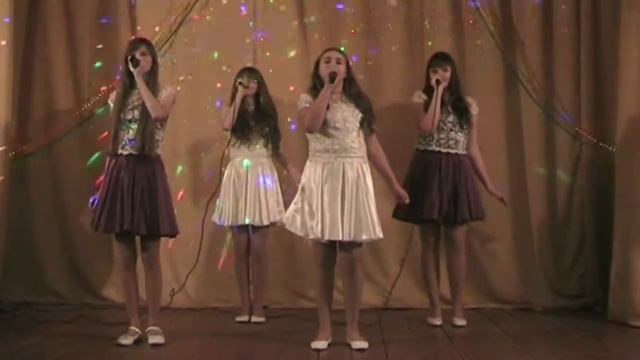 245 - Ансамбль Радуга, п. Лев Толстой - Здравствуй, парус белый смотреть онлайн