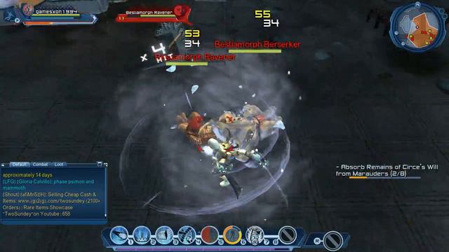 GXO: DC Universe Online Часть 014 В поисках чудо-девушки смотреть онлайн