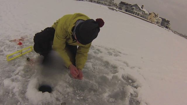 Epic Tip-Up Ice Fishing смотреть онлайн