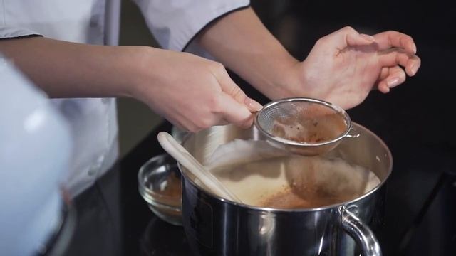 Урок 2. Пряная вишня 1 Бисквит смотреть онлайн