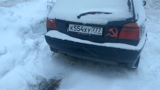 Завёл заразу буду делать дальше смотреть онлайн