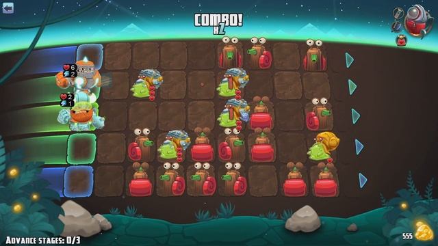 What's This!? Wednesday - Star Vikings Forever (PC/Android) смотреть онлайн