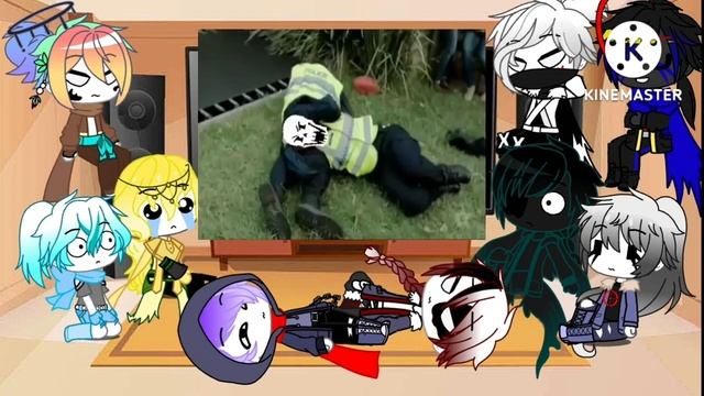 Sans aus react to funny video (ship) (Boi It's my birthday today ^^) смотреть онлайн