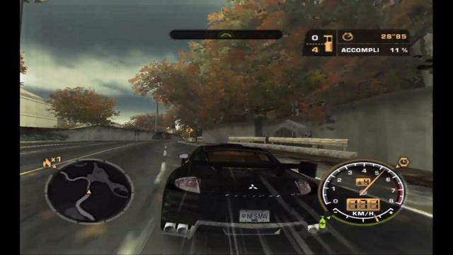 Let's playar FR #9 Need for Speed Most Wanted 2005 - Code d'alerte de niveau 3 смотреть онлайн
