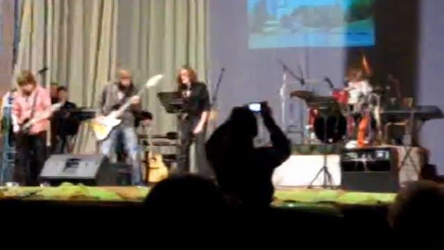 Концерт 31.12.09. Дк Сороки смотреть онлайн