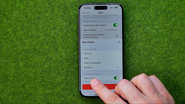How to Reset Safari on iPhone - [iPhone 15 Pro] смотреть онлайн