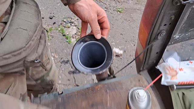 RPG 7: Cleaning and repair смотреть онлайн