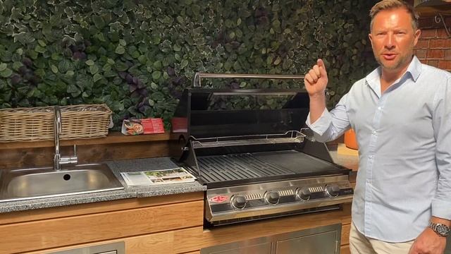 BEEFEATER SIGNITURE 3000 SERIES BBQ REVIEW смотреть онлайн