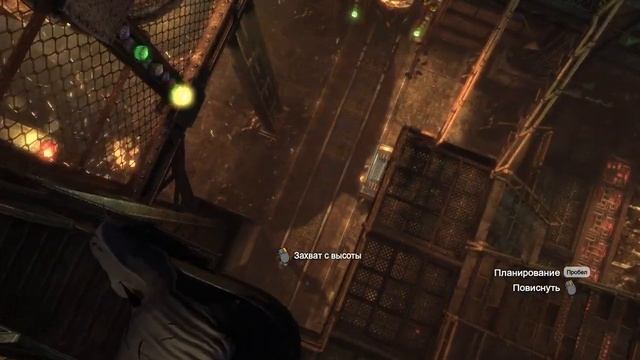 Прохождение Batman Arkham City Снова загадки загадочника [24/31]