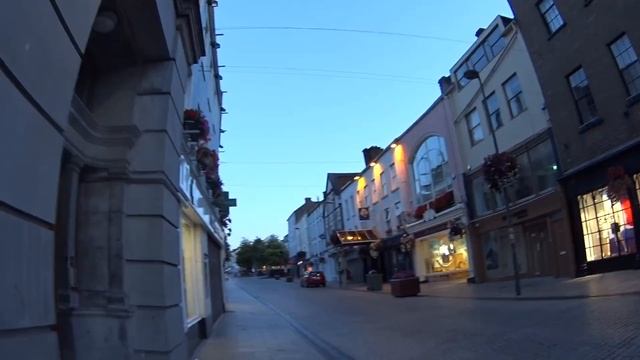 ПЯТНИЦА В ИРЛАНДИИ-ФЕСТИВАЛЬ !!! смотреть онлайн